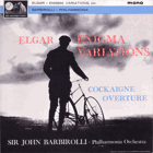 Enigma Variations, Overture Cockaigne