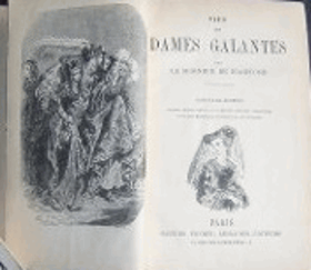 Les dames galantes