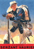 Seržant Vaurien - příběh italského a cizineckého legionáře