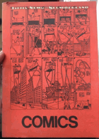 COMICS katalog