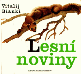 Lesní noviny na každý rok