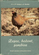 Zajac, bažant, jarabica