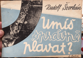 Umíš správně plavat? (il. Fischer Jan!!!!!!!!!!!!!!!!)