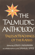 The Talmudic Anthology
