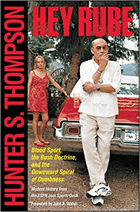 Hey Rube. Blood Sport, the Bush Doctrine, and the Downward Spiral of Dumbness Modern History from ...