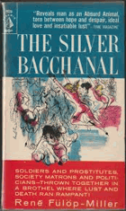 The Silver Bacchanal
