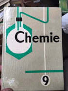 Chemie pro 9. ročník základních devítiletých škol