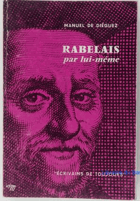 Rabelais - par lui-même