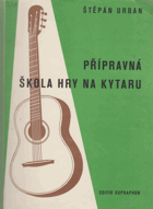 Přípravná škola hry na kytaru