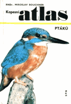 Kapesní atlas ptáků.