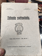 Záhady světovlády - poválečné úvahy