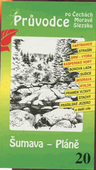 Šumava - Pláně