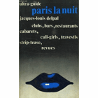 Paris la nuit
