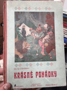 Krásné pohádky - výňatek z pohádek