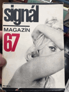 signál. MAGAZÍN