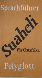 Suaheli (Svahilština?)