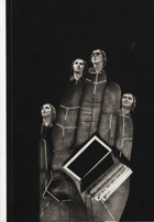 Eva Kotátková + Pictorial Atlas of a Girl Who Cut a Library into Pieces
