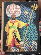Arabské pohádky z 1001 noci. Alf laila wa laila
