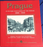 Prague in picture postcards of the period 1886-1930
