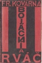 Bojácní a rvác OB. VEVÁZÁNA! COVER INCLUDED!