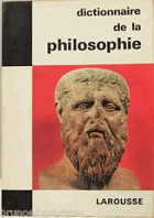 Dictionnaire de la philosophie