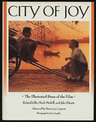 City of joy - das Buch zum Film