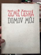 Česká fotografie - země česká, domov můj