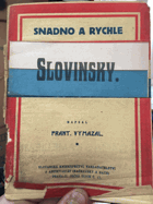 Slovinsky snadno a rychle