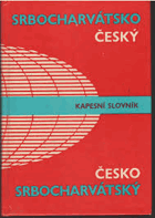 Srbochorvátsko-český, česko-srbochorvátský kapesní slovník