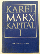 Kapitál I (Kritika politické ekonomie)