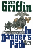 In danger's path.