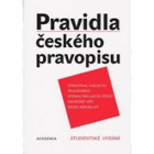 Pravidla českého pravopisu