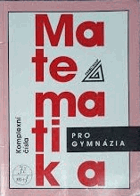 Matematika pro gymnázia