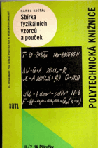 Sbírka fyzikálních vzorců a pouček