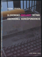 Slovensko-anglický vetník obchodnej korešpondencie