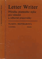 Letter Writer - příručka písemného styku pro vědecké a odborné pracovníky