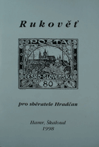 Rukověť pro sběratele Hradčan