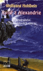 Rytíř z Alexandrie - dobrodružství z časů křížových výprav