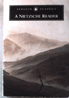 A Nietzsche reader