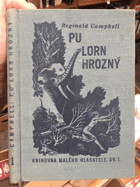 Pu Lorn Hrozný - román divokého slona