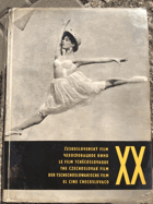 Československý film XX. Le film tchécoslovaque 1965-1966. Annuaire du film tchécoslovaque - ...