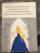 New Czechoslovak Children´s Films