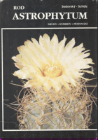Rod Astrophytum. Druhy, hybrydy, pěstování