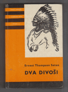Dva divoši. O dobrodružstvích dvou chlapců, kteří žili jako Indiáni, a o tom, co všechno ...