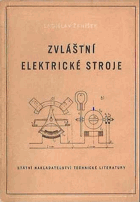 Zvláštní elektrické stroje