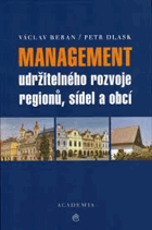 Management udržitelného rozvoje regionů, sídel a obcí