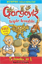 Gargoylz Triple Trouble