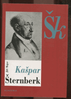 Kašpar Šternberk