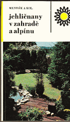 Jehličnany v zahradě a alpínu