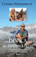 Dívka se žirafím krkem